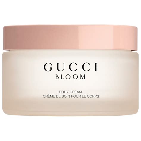 gucci bloom body cream price